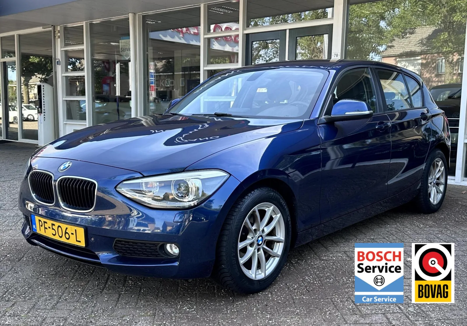 BMW 1-Serie (2011) — foto 1