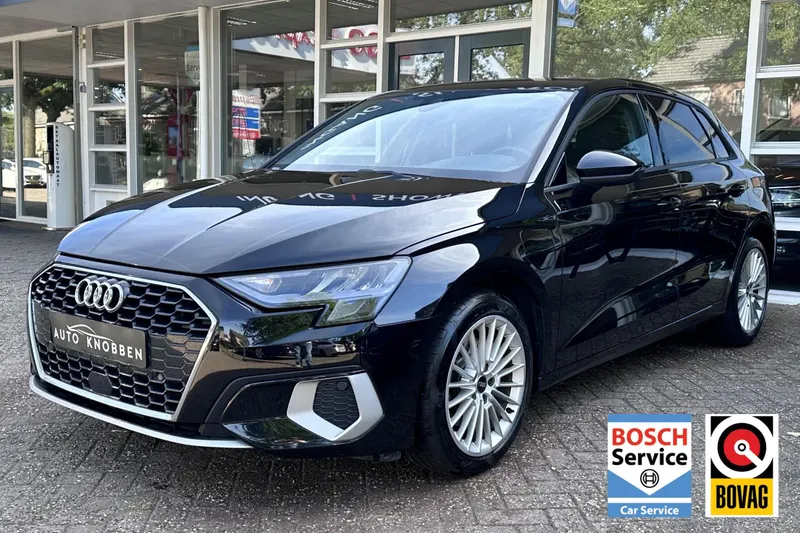 Audi A3 (2022)