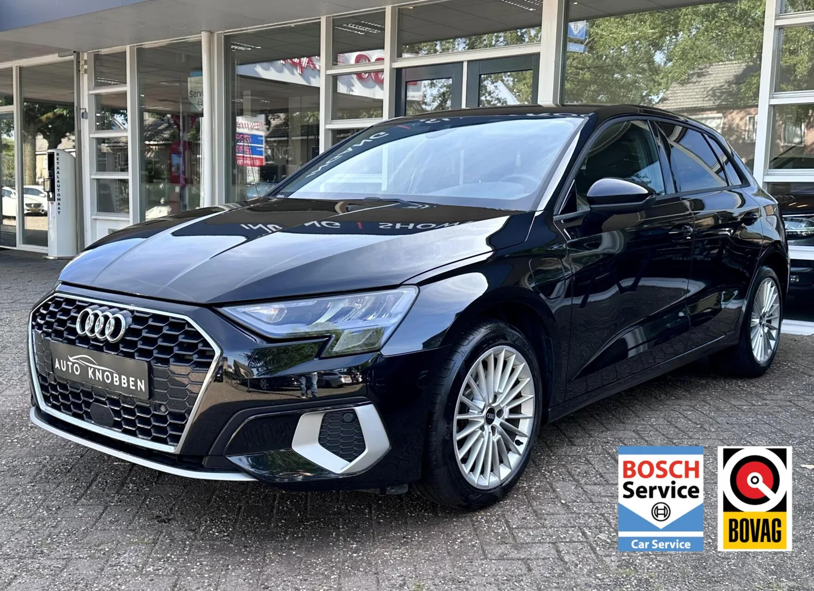 Audi A3 (2022) — foto 1