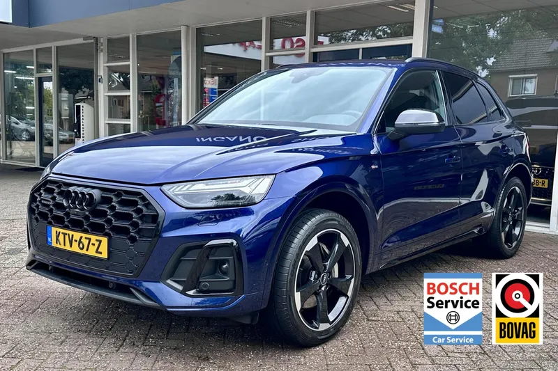 Audi Q5 (2023)