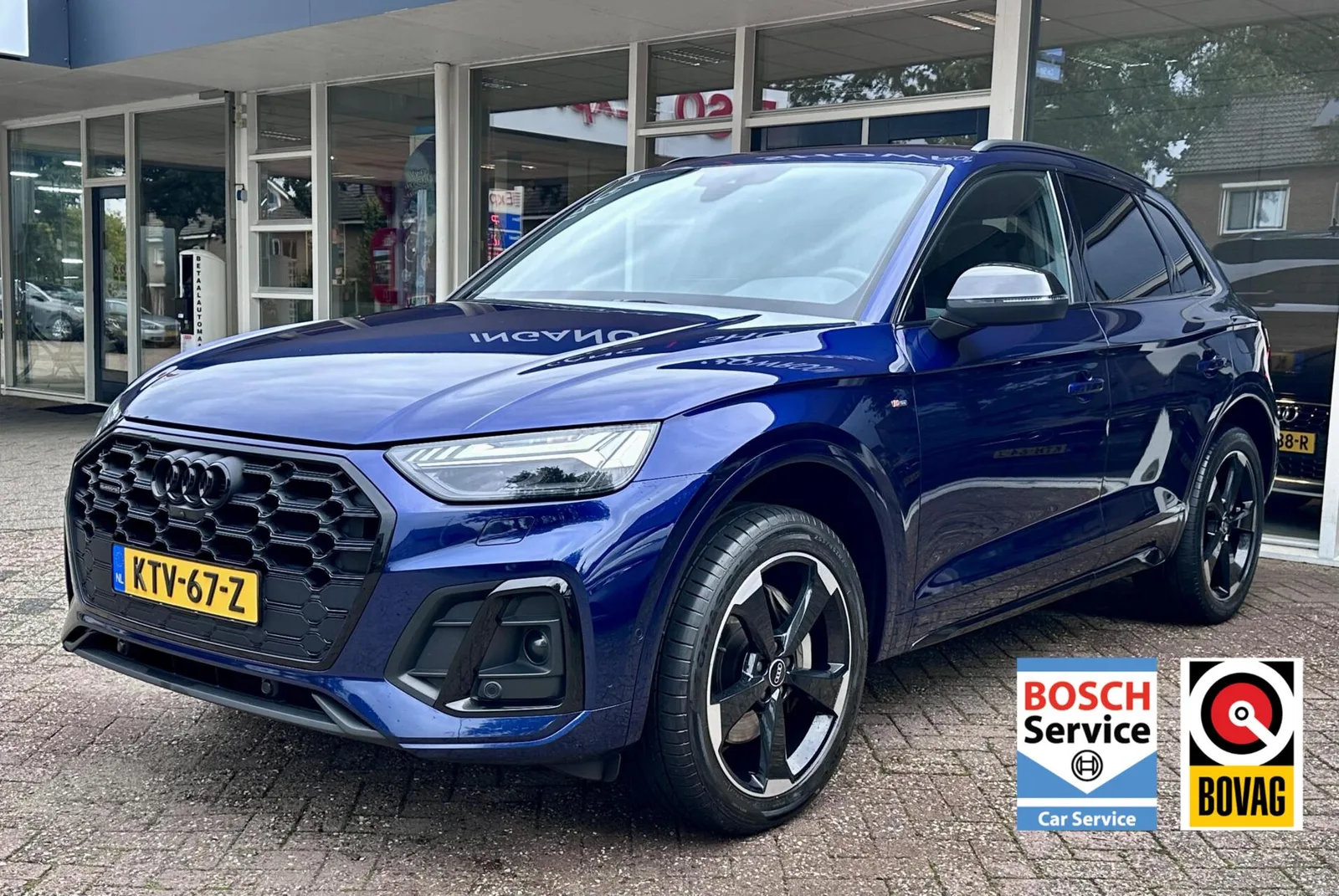 Audi Q5 (2023) — foto 1