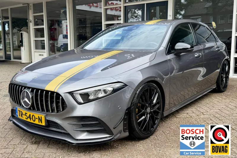 Mercedes-Benz A-Klasse (2018)