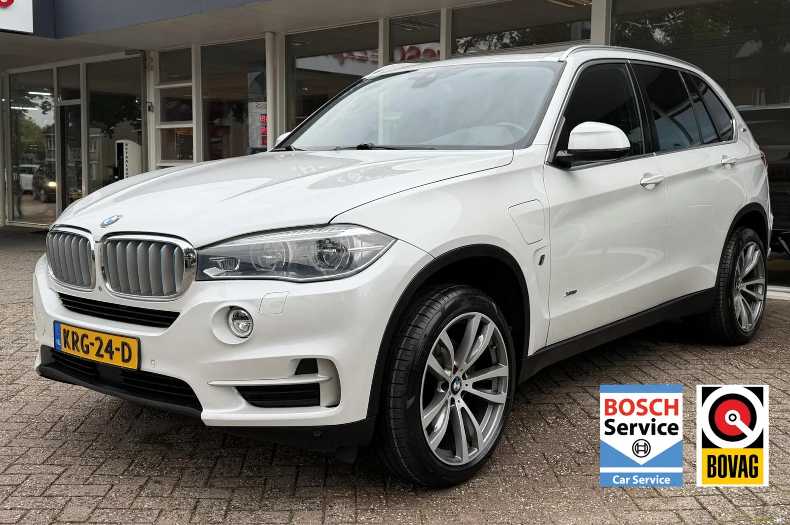 BMW X5 (2018) — foto 1
