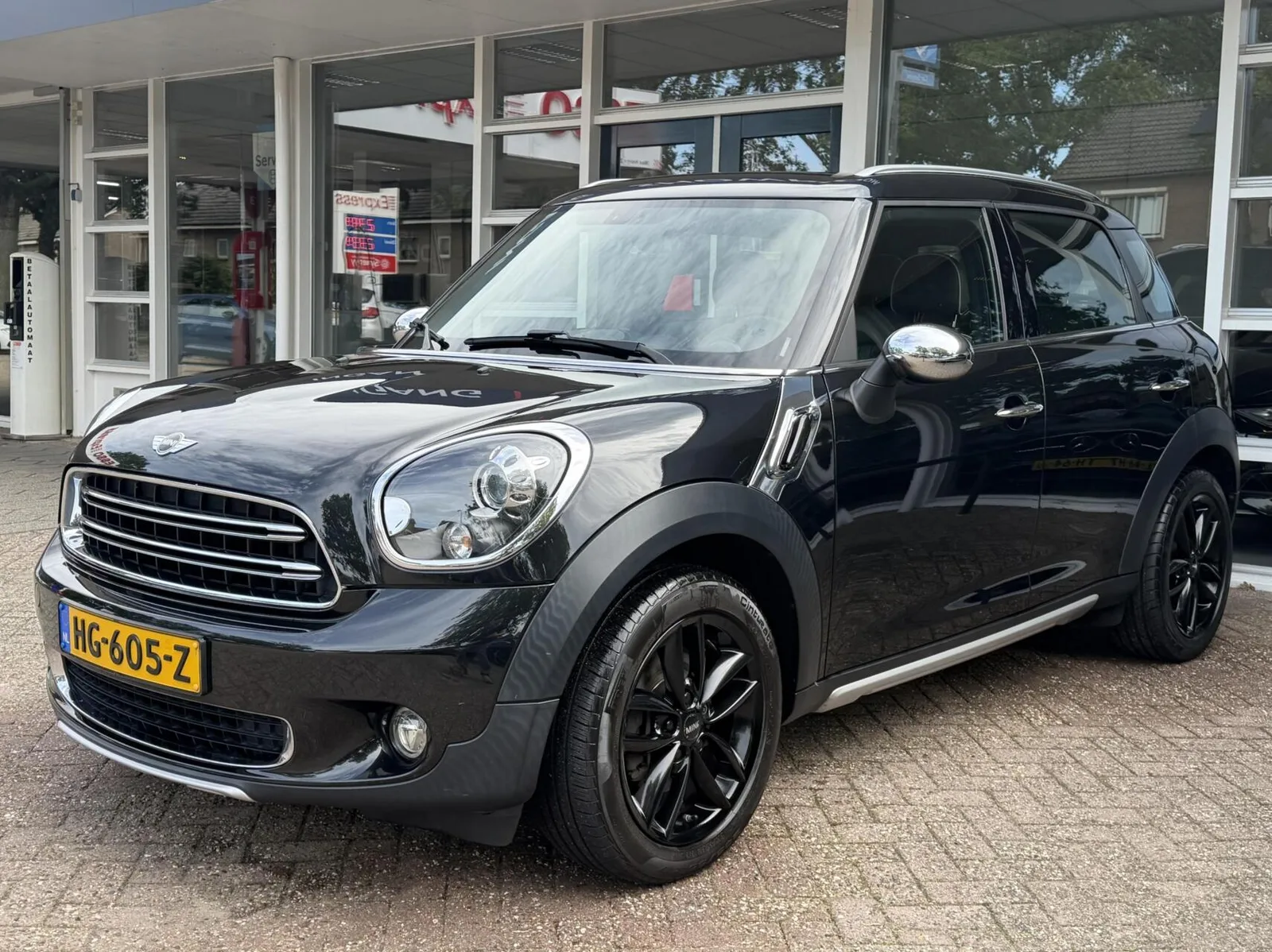 MINI Countryman (2015) — foto 1