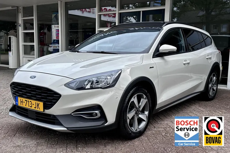Ford Focus (2020)