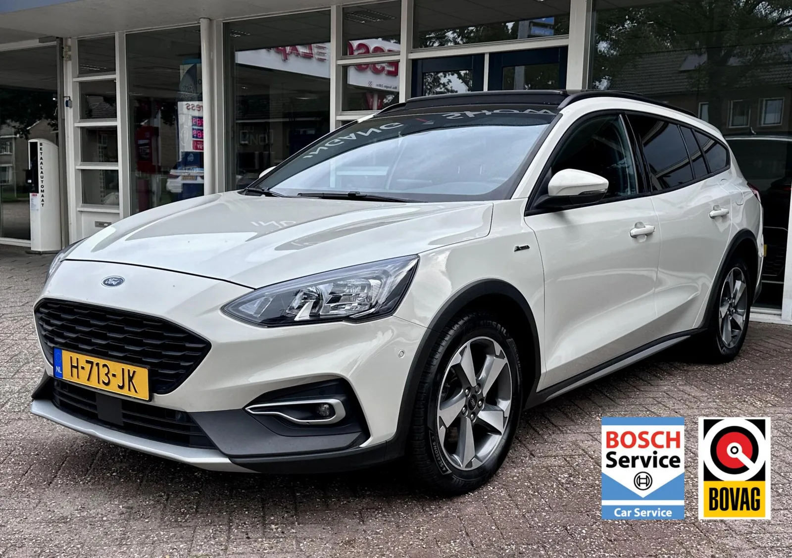 Ford Focus (2020) — foto 1