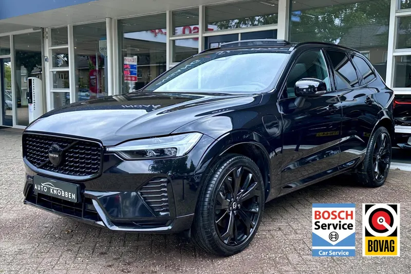 Volvo XC60 (2024)