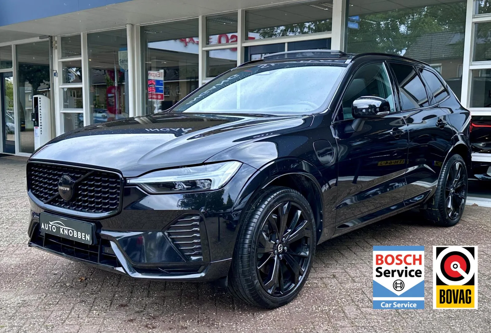 Volvo XC60 (2024) — foto 1