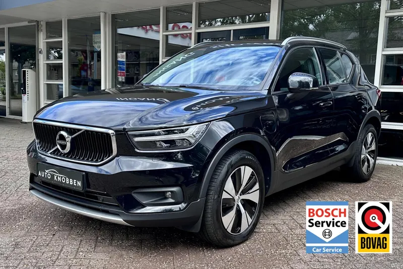 Volvo XC40 (2020)