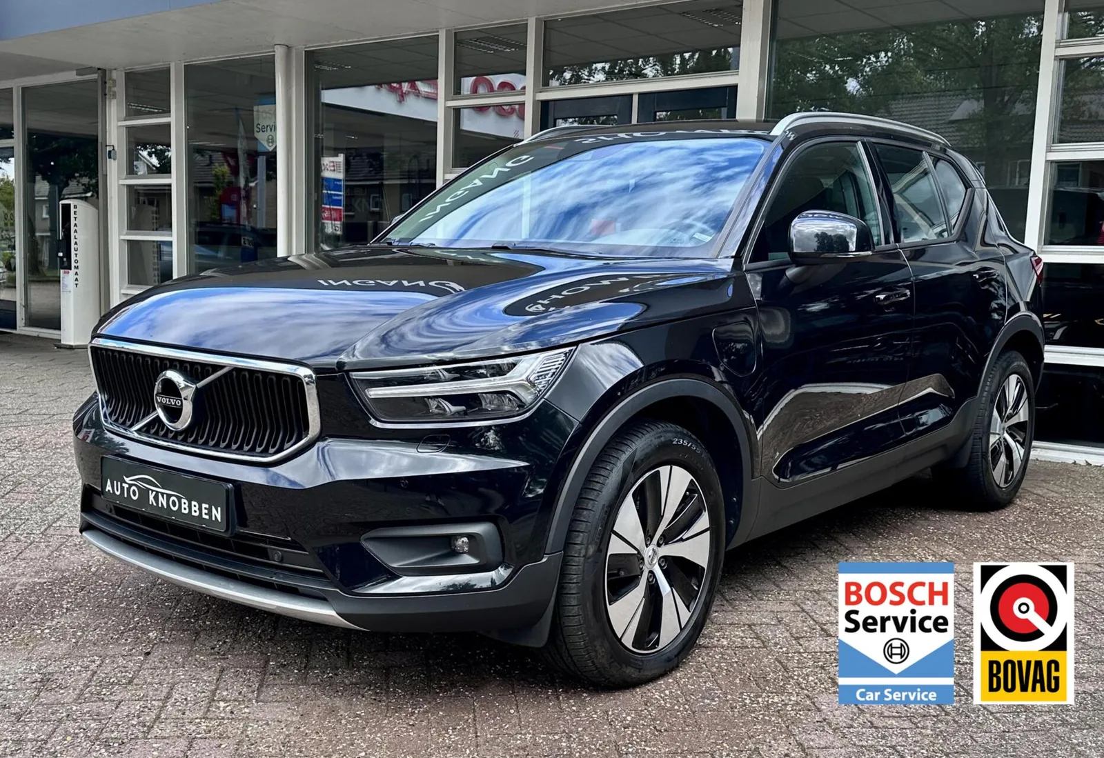 Volvo XC40 (2020) — foto 1