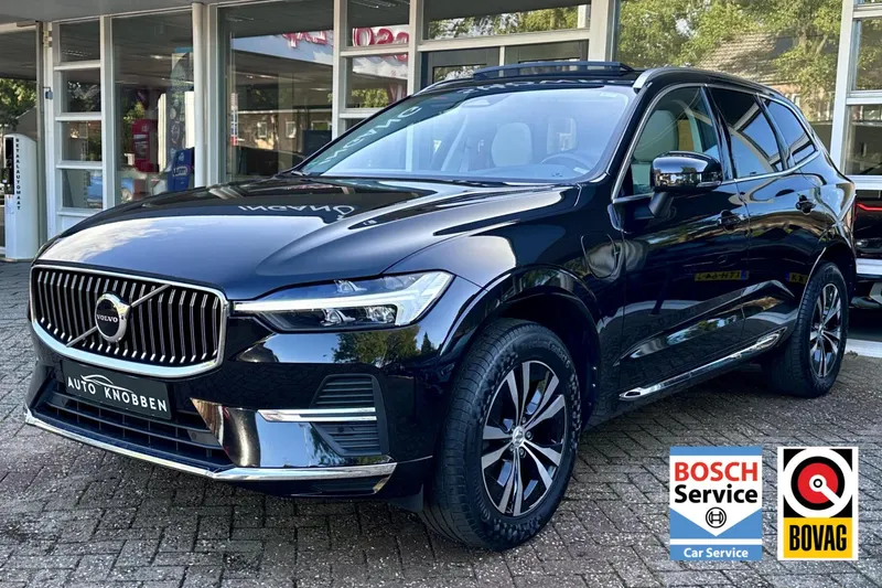 Volvo XC60 (2023)