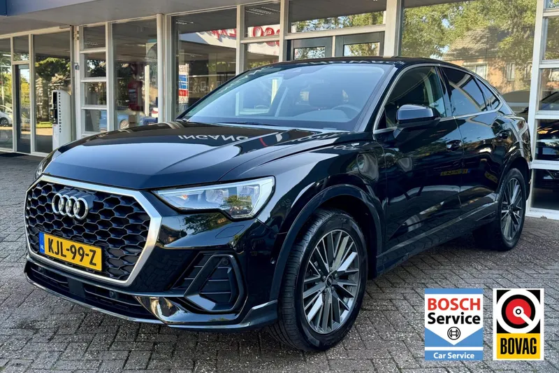 Audi Q3 (2022)