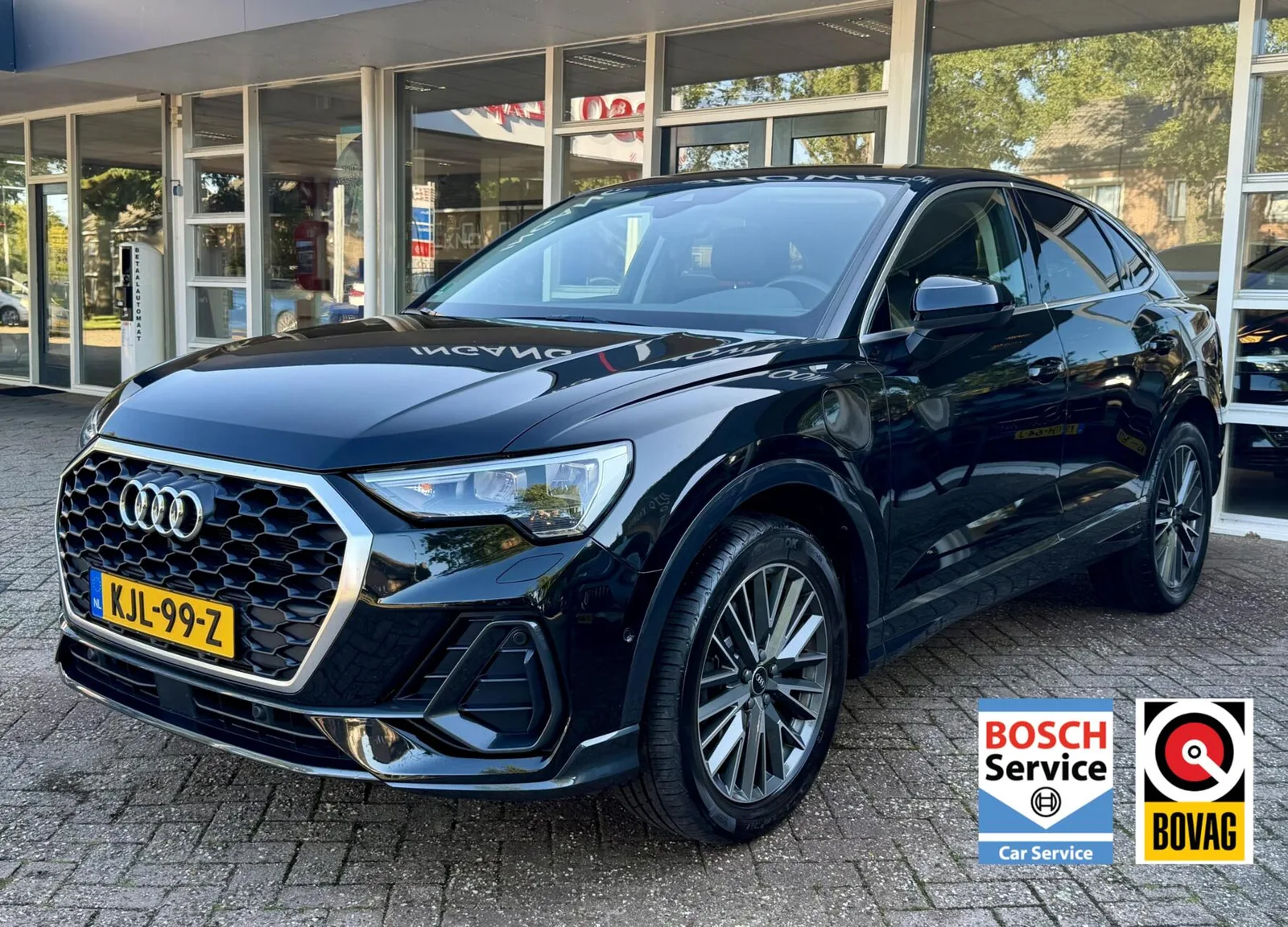Audi Q3 (2022) — foto 1