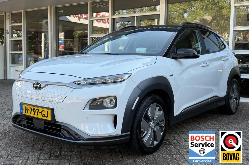 Hyundai Kona (2019)