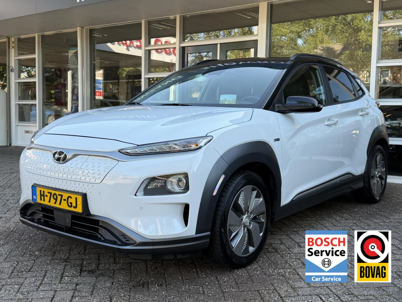 Hyundai Kona (2019) — foto 1