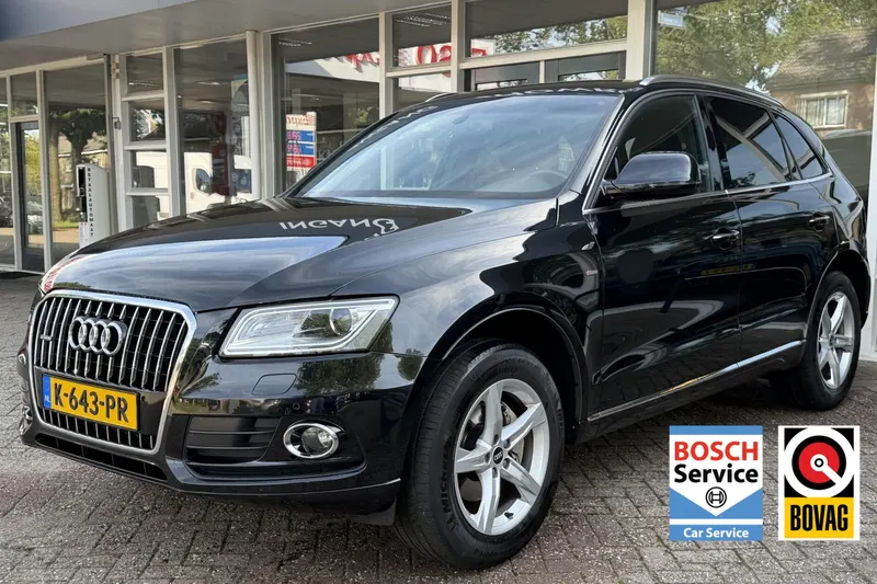 Audi Q5 (2016)