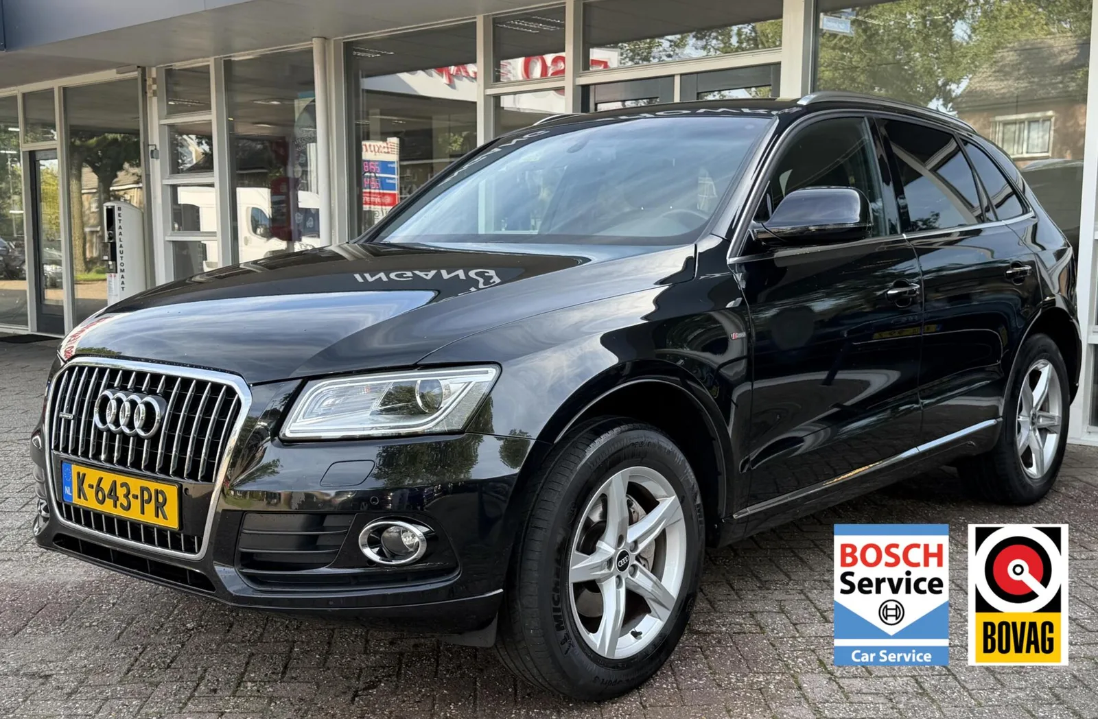 Audi Q5 (2016) — foto 1