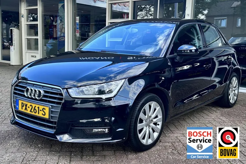 Audi A1 (2017)