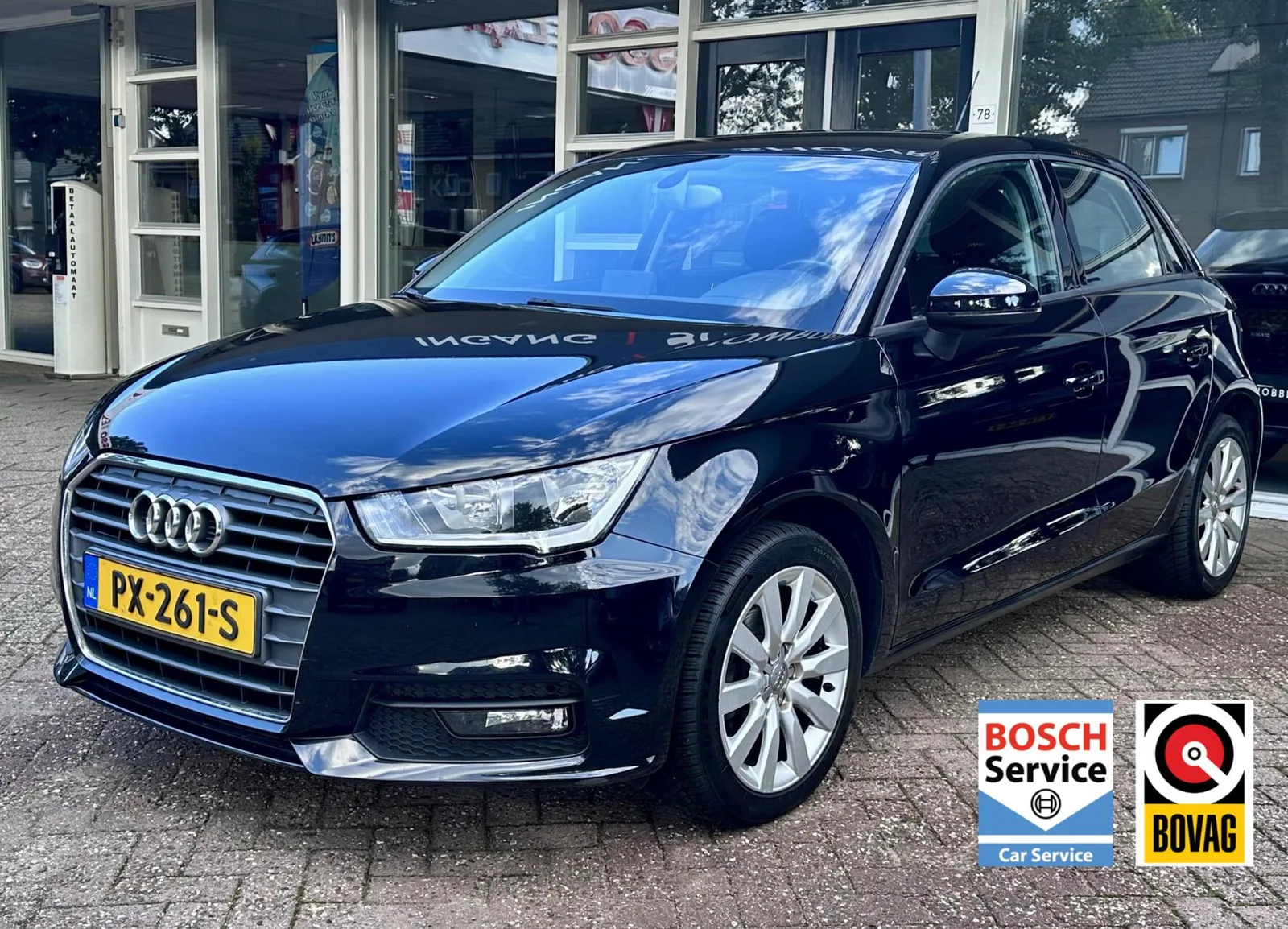Audi A1 (2017) — foto 1