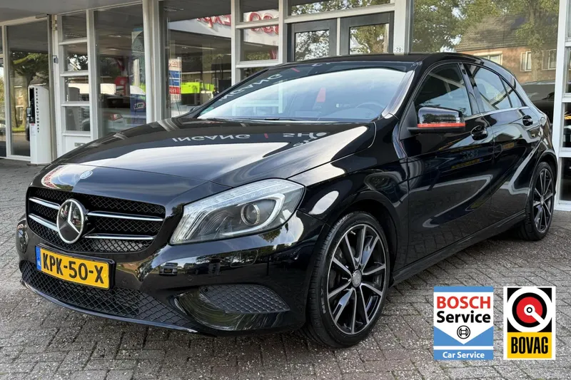 Mercedes-Benz A-Klasse (2015)