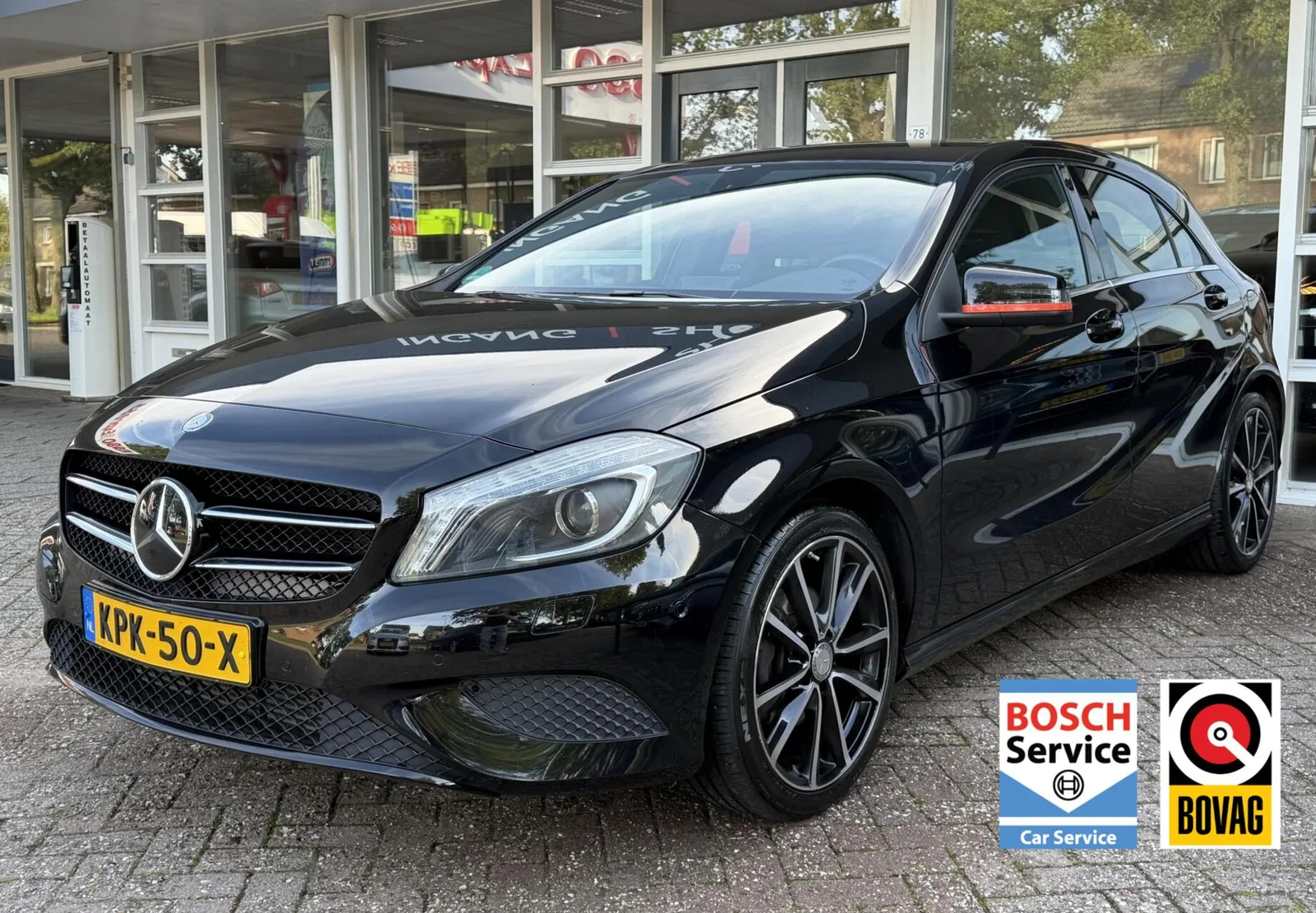 Mercedes-Benz A-Klasse (2015) — foto 1