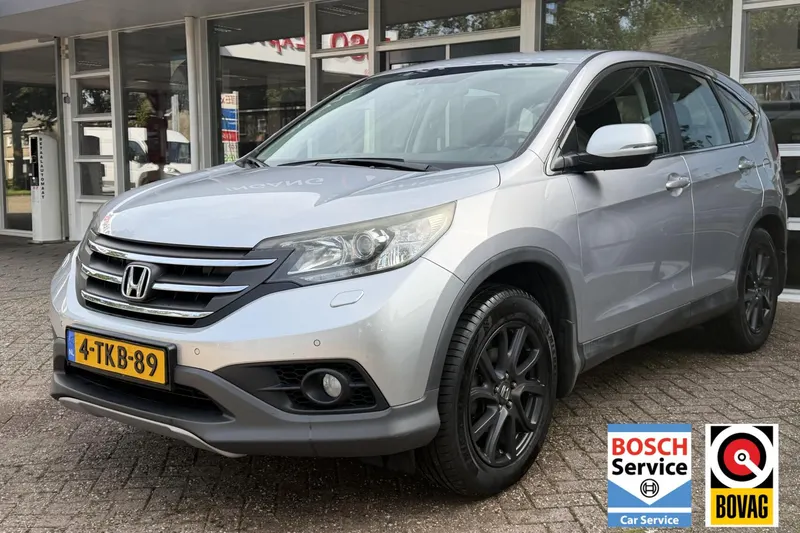 Honda CR-V (2014)