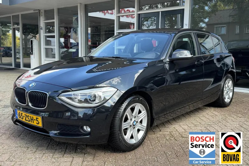 BMW 1-Serie (2013)