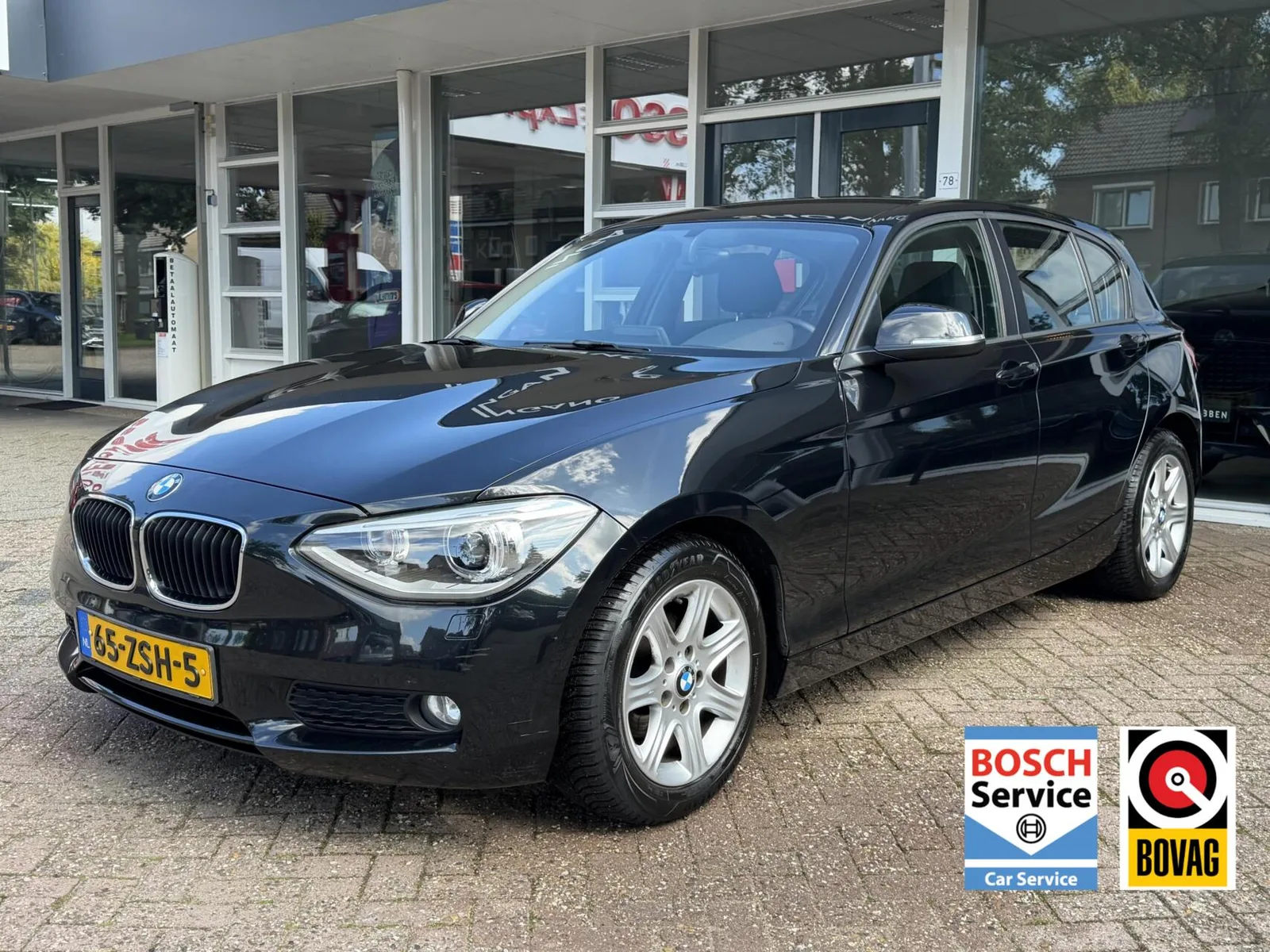 BMW 1-Serie (2013) — foto 1