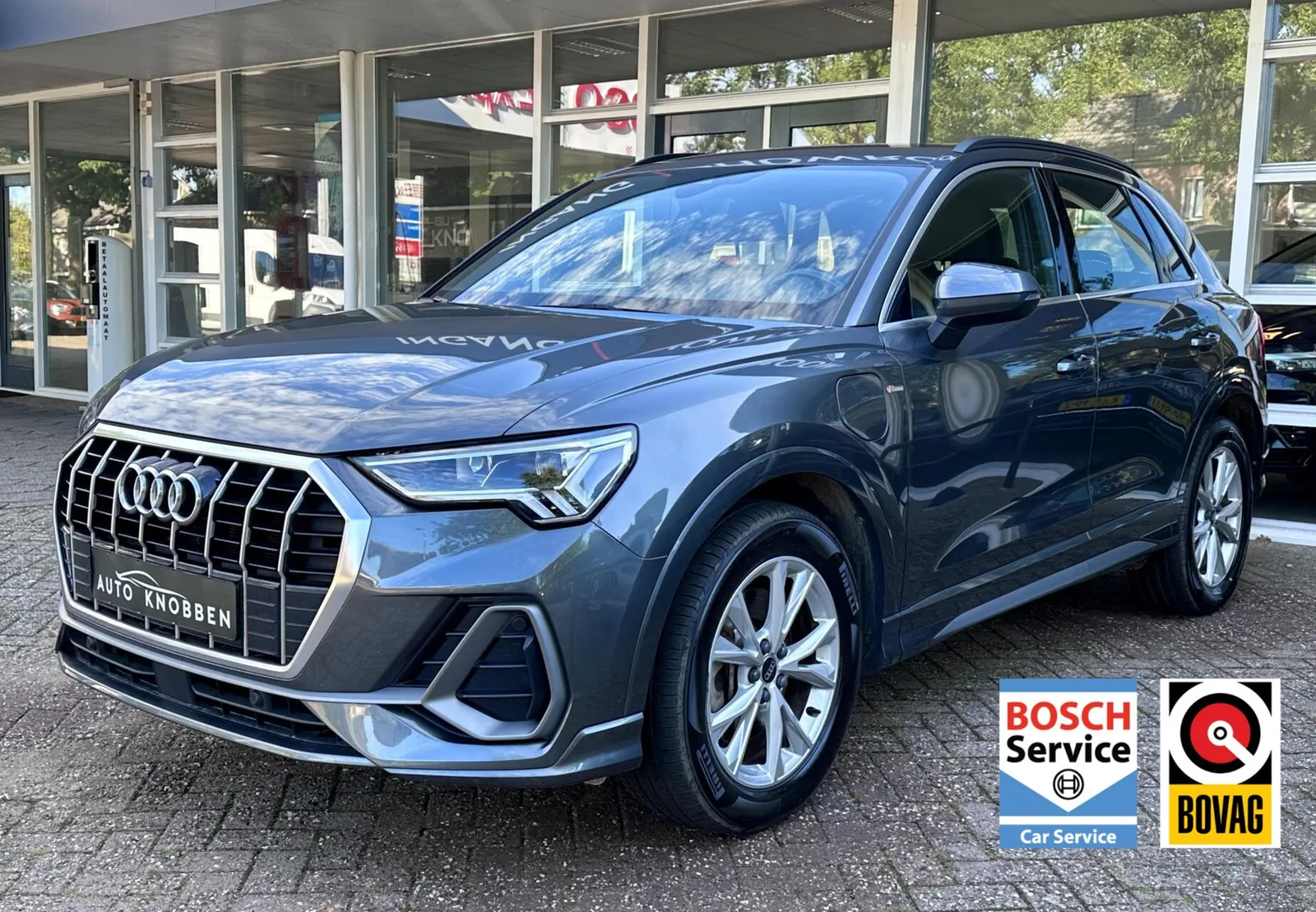 Audi Q3 (2022) — foto 1