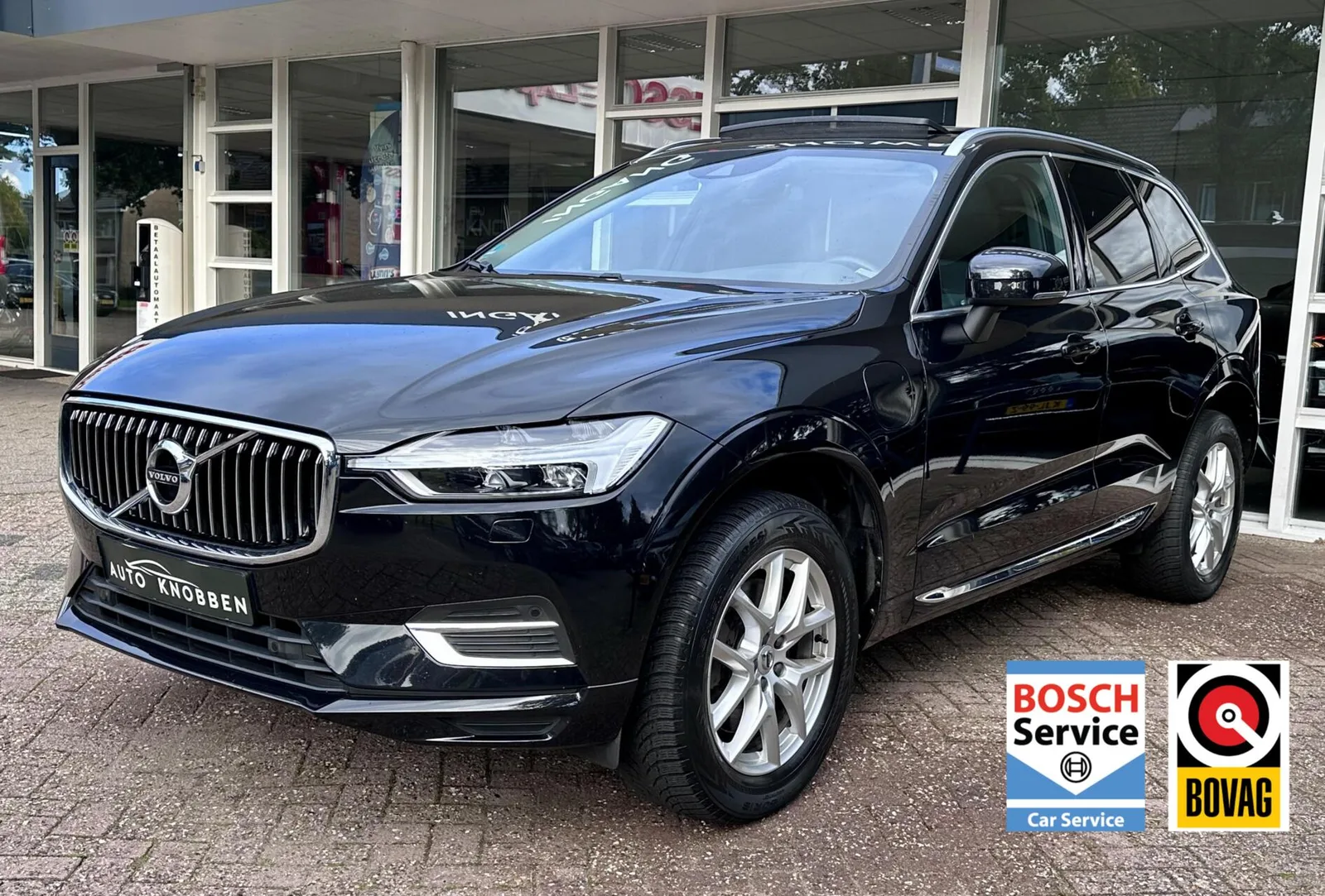Volvo XC60 (2020) — foto 1
