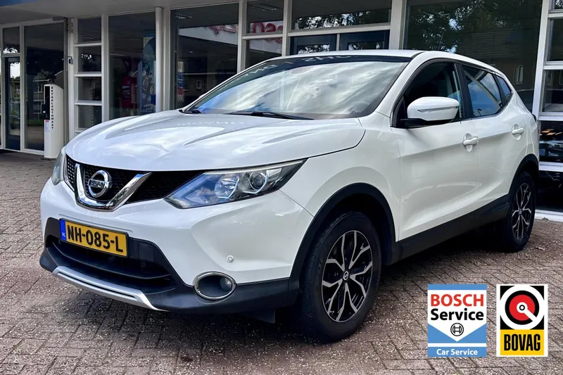 Nissan Qashqai (2014)