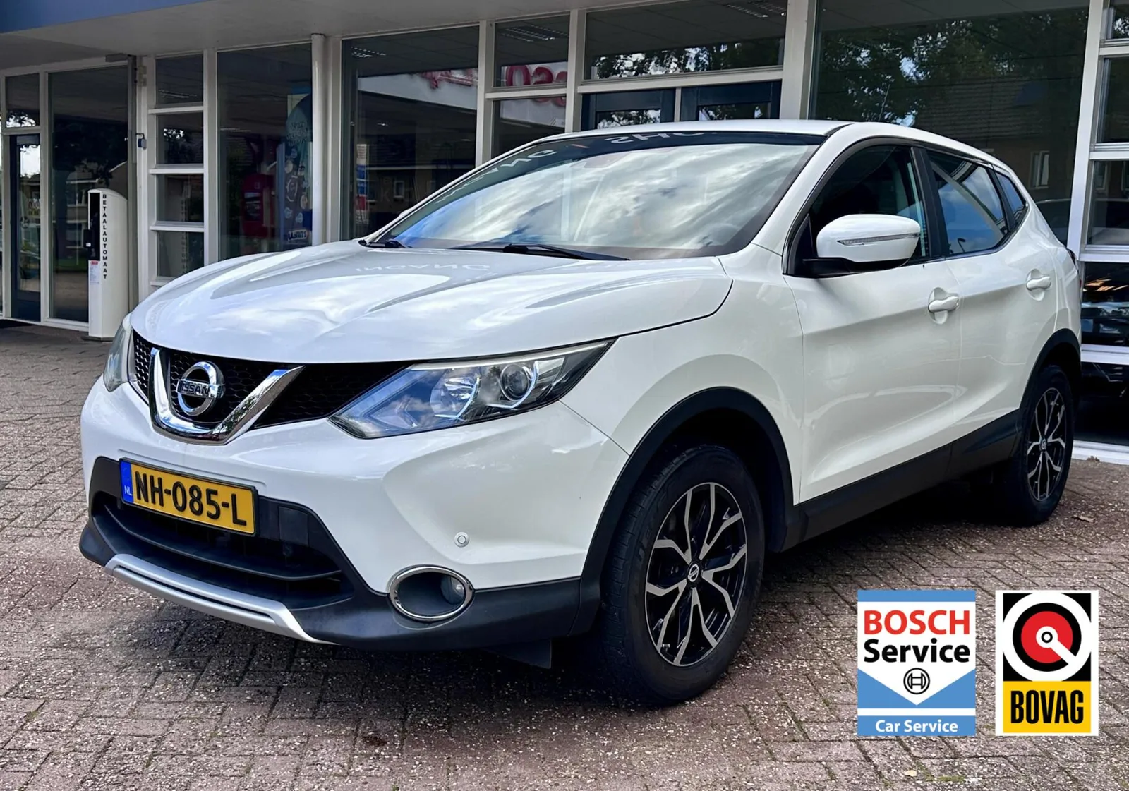 Nissan Qashqai (2014) — foto 1
