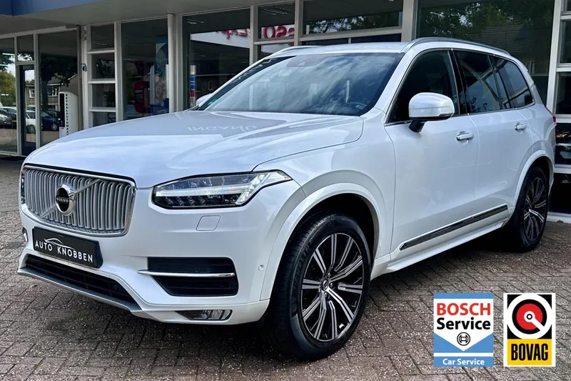 Volvo XC90 (2018)