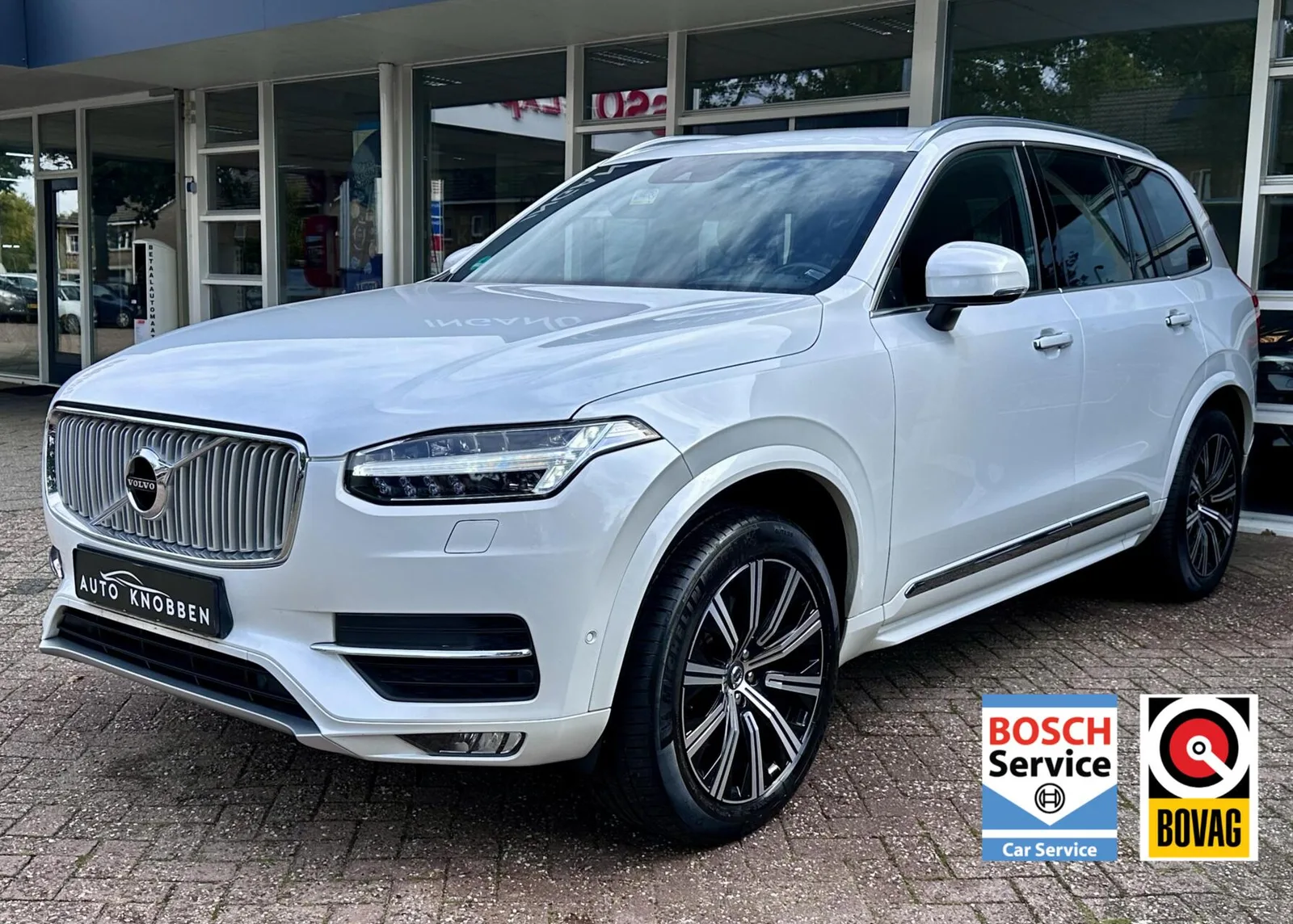 Volvo XC90 (2018) — foto 1