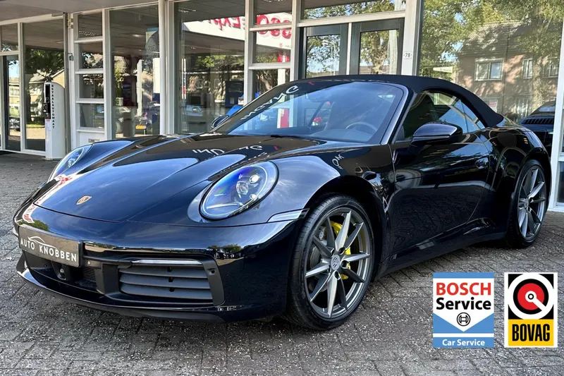 Porsche 911 (2020)