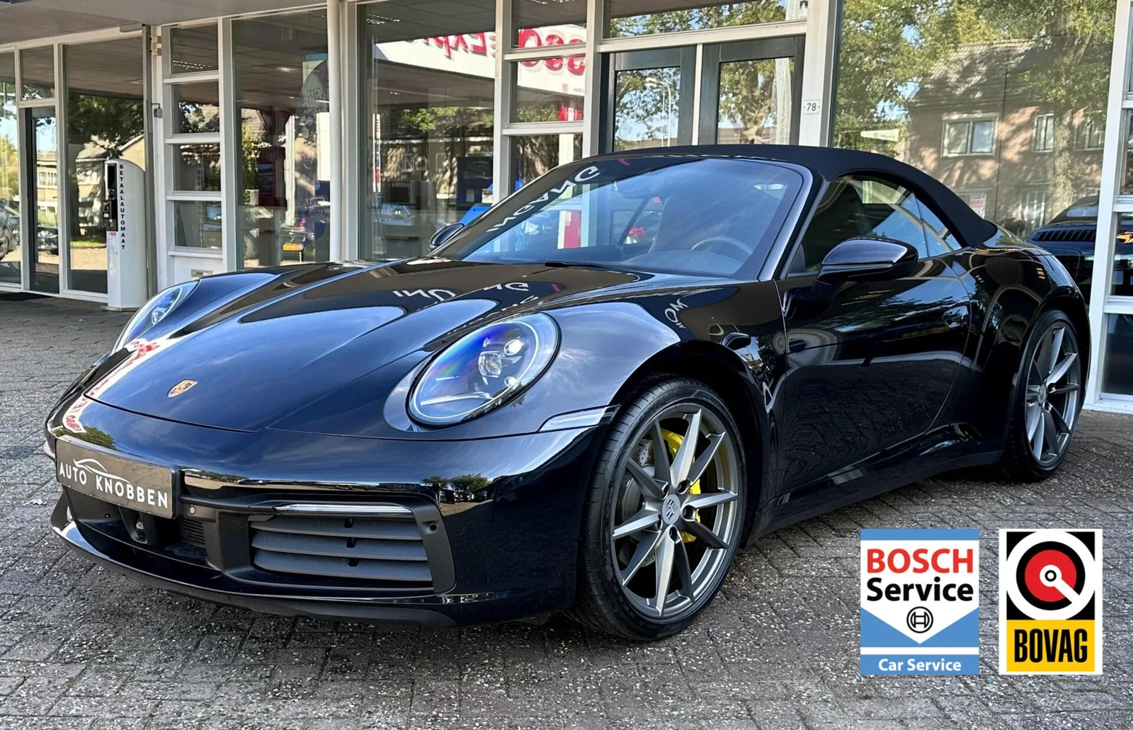 Porsche 911 (2020) — foto 1