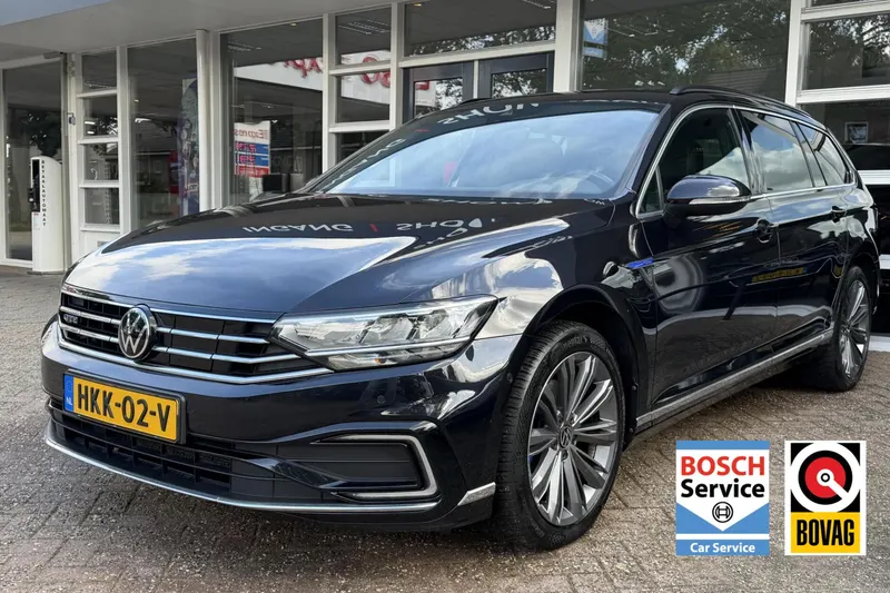 Volkswagen Passat (2021)