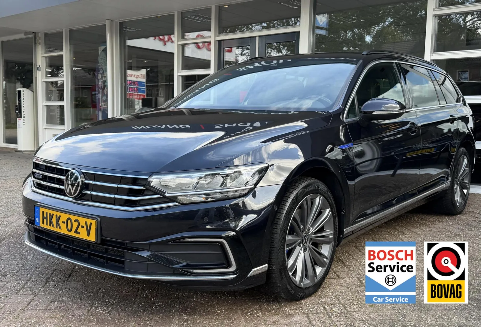 Volkswagen Passat (2021) — foto 1