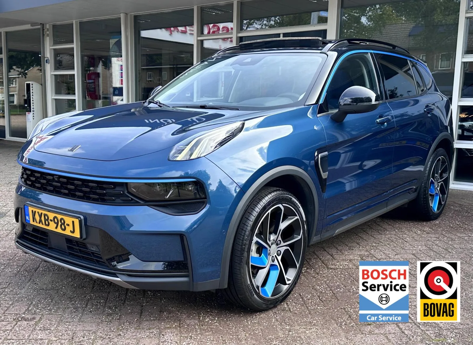 Lynk & Co 01 (2023) — foto 1
