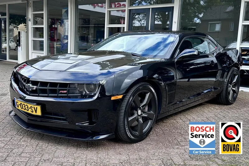 Chevrolet Camaro (2010)