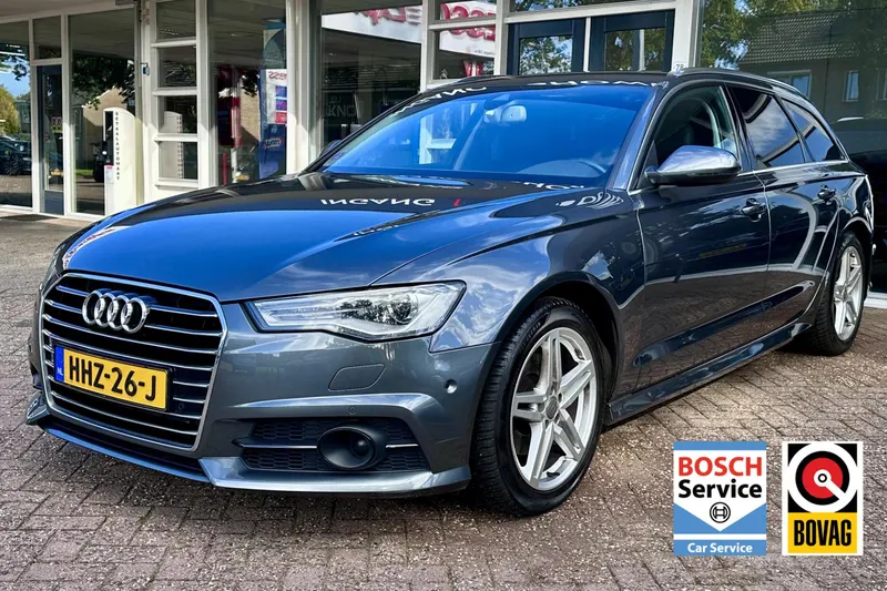 Audi A6 (2017)