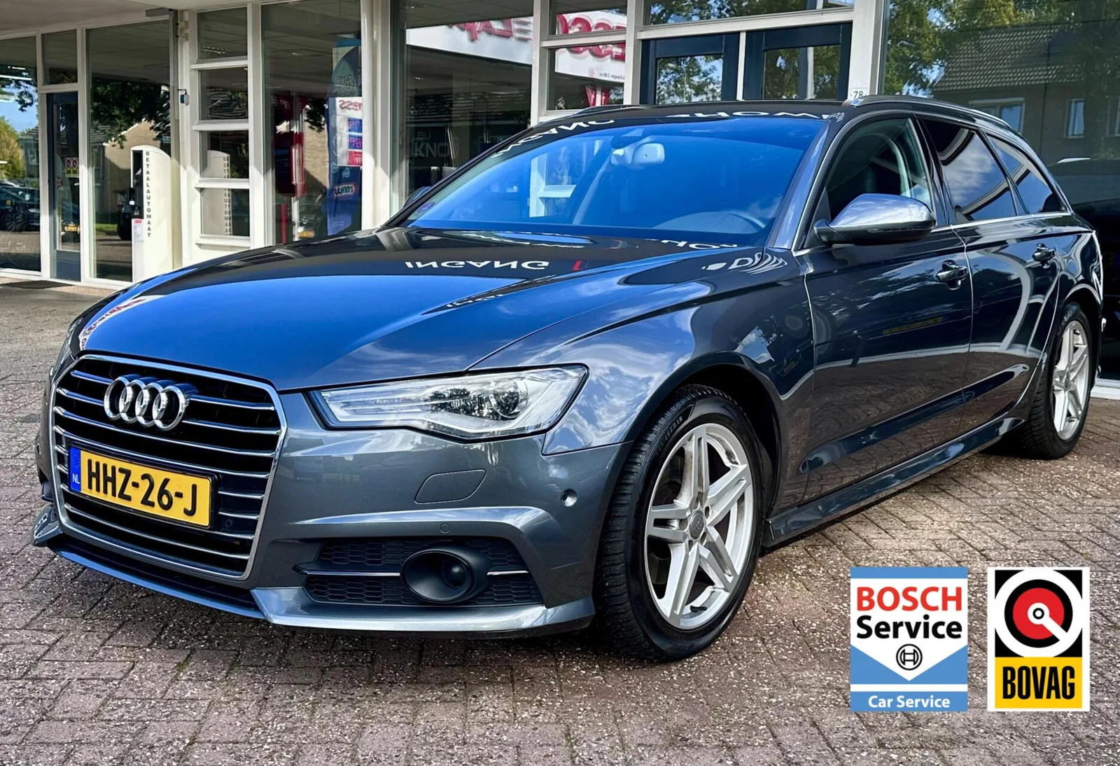 Audi A6 (2017) — foto 1