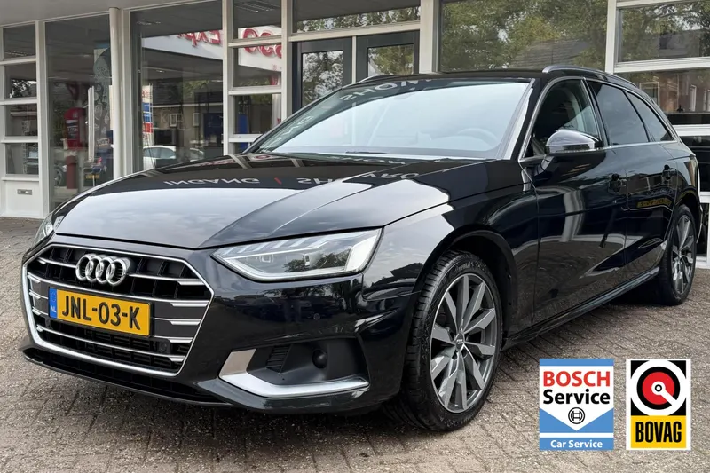 Audi A4 (2019)