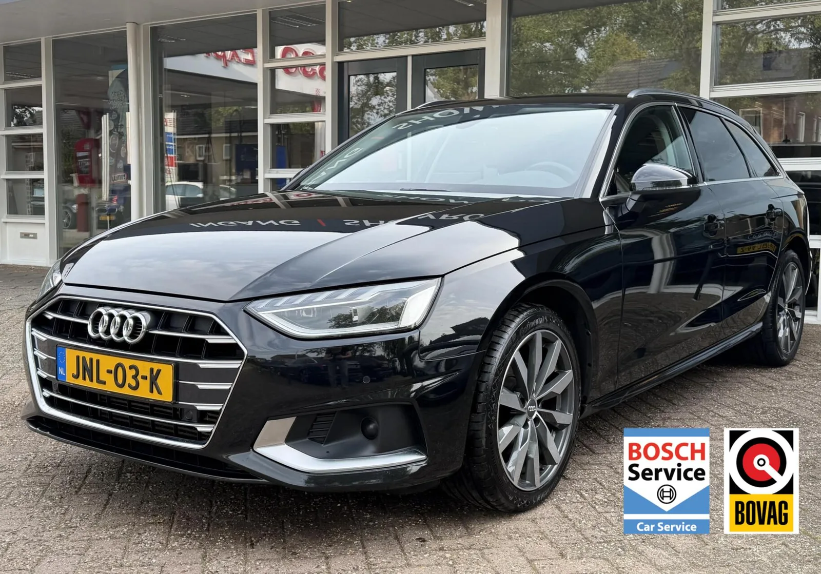 Audi A4 (2019) — foto 1