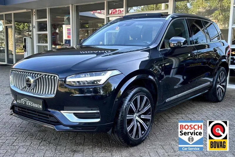 Volvo XC90 (2021)