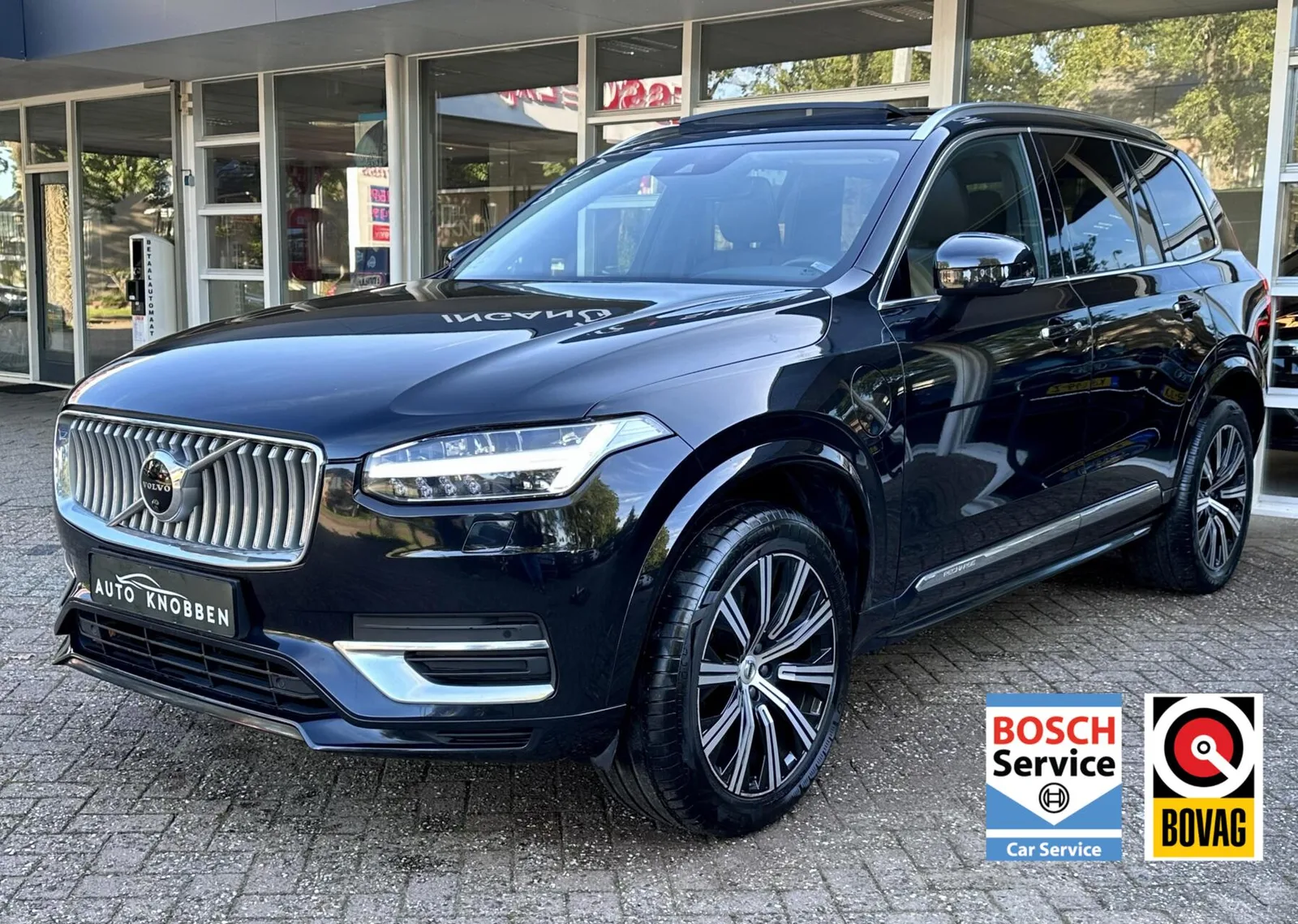 Volvo XC90 (2021) — foto 1
