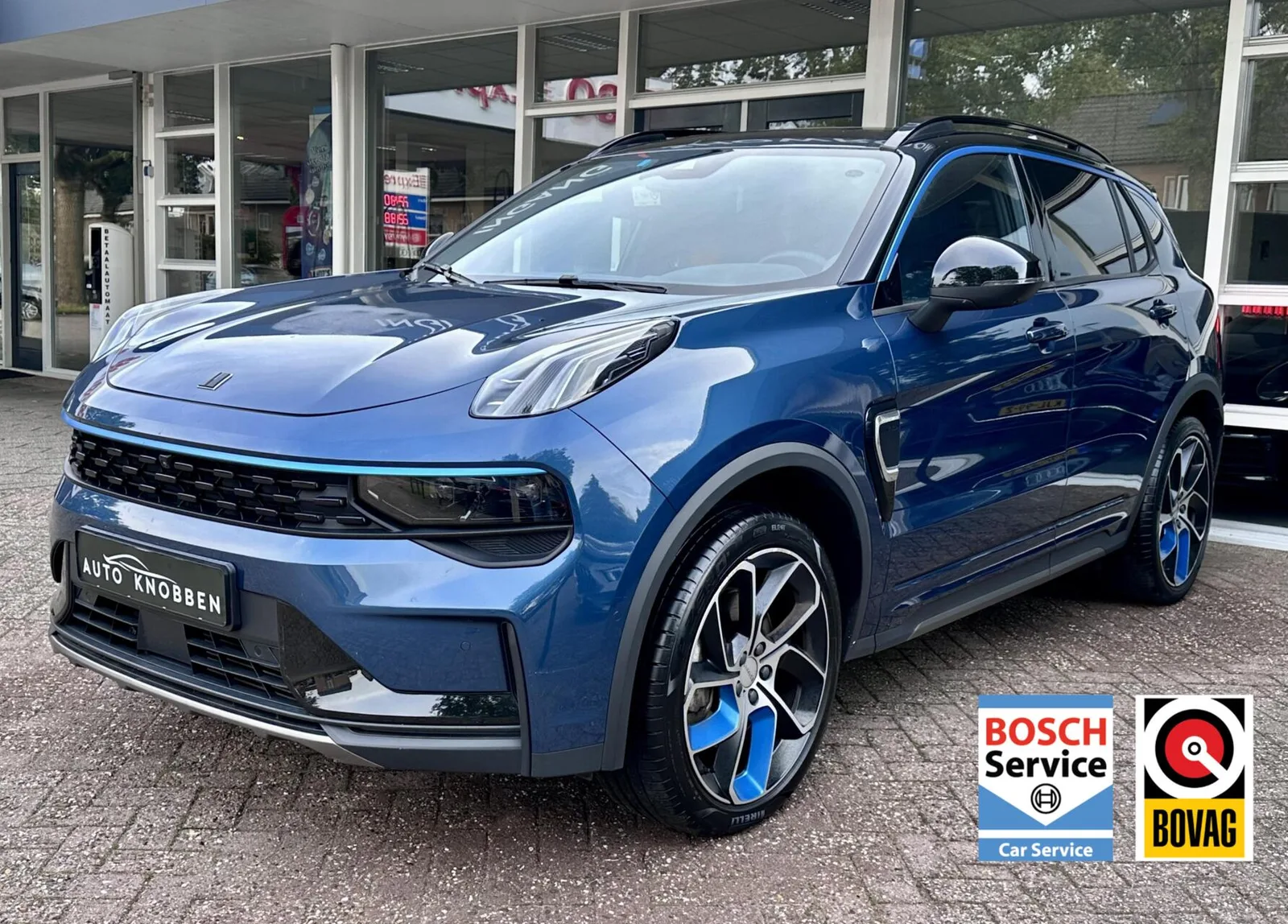 Lynk & Co 01 (2023) — foto 1