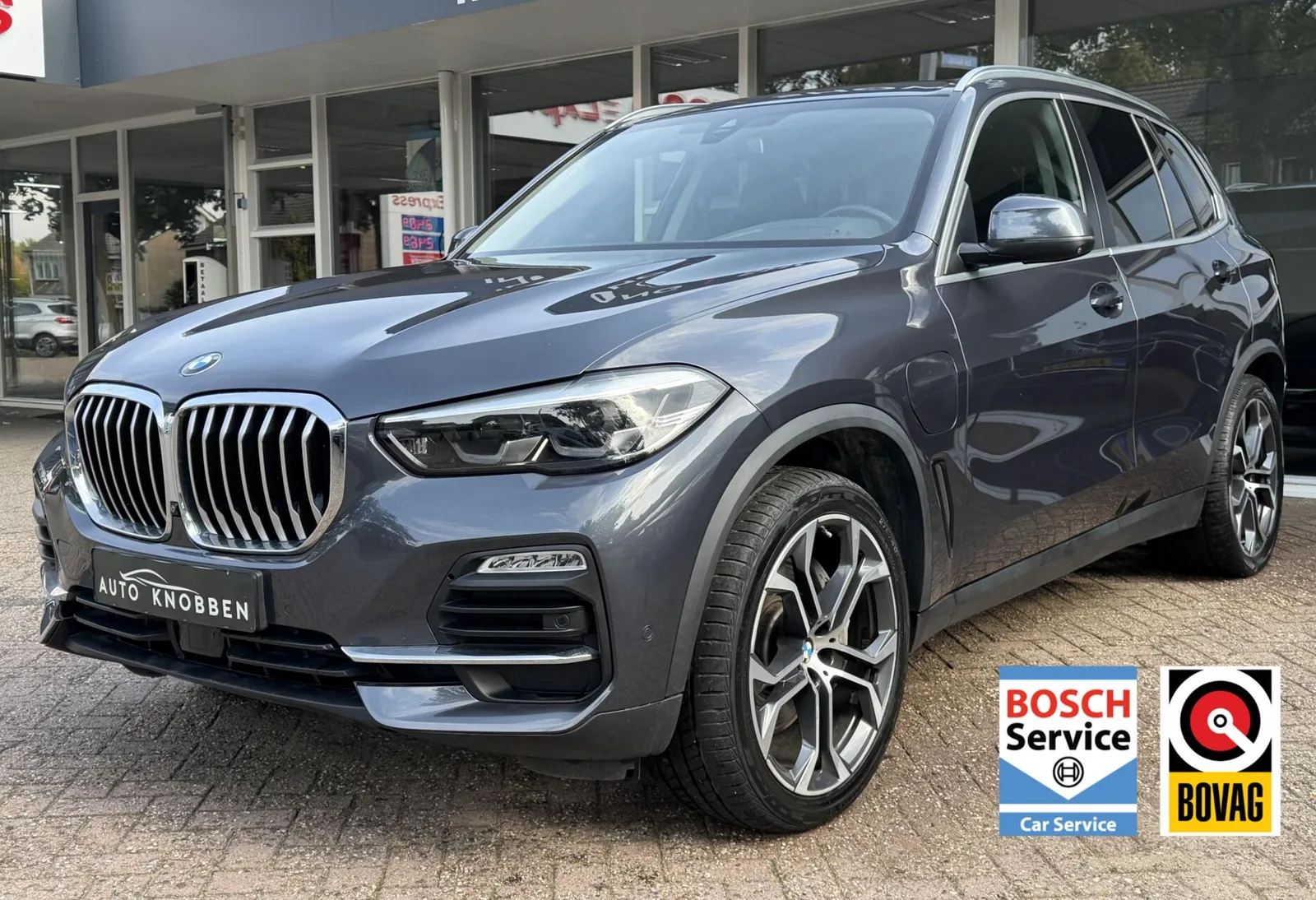 BMW X5 (2021) — foto 1