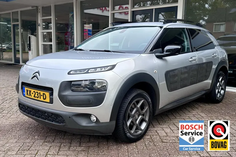 Citroën C4 Cactus (2016)
