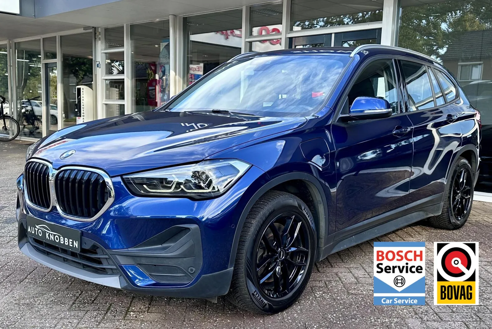 BMW X1 (2020) — foto 1